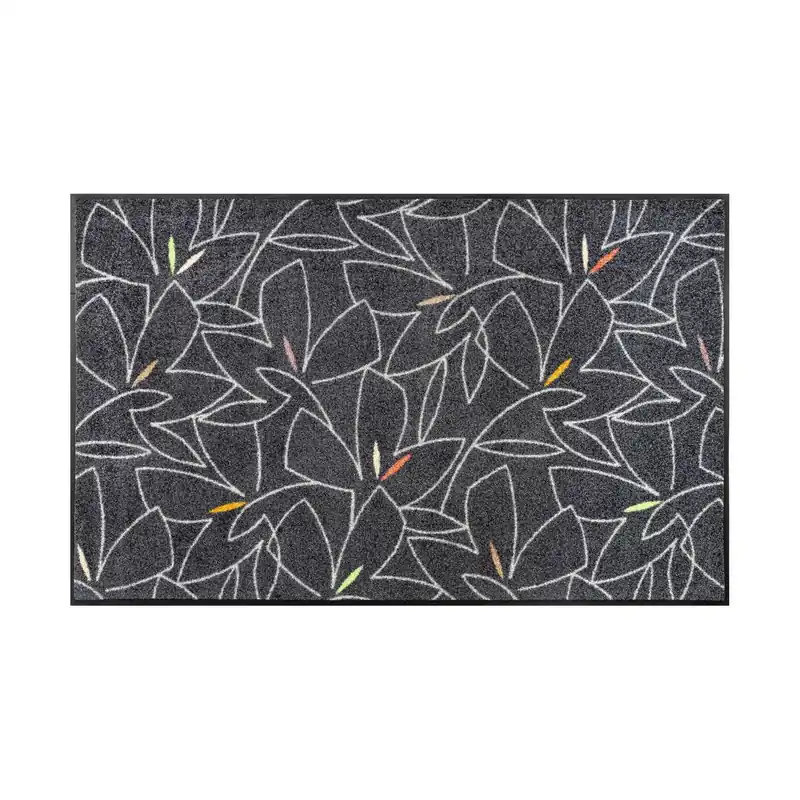 Paillasson Jeu de structures tapis de sol lavable Différentes tailles Floornovo Trend Design Meilleur Prix