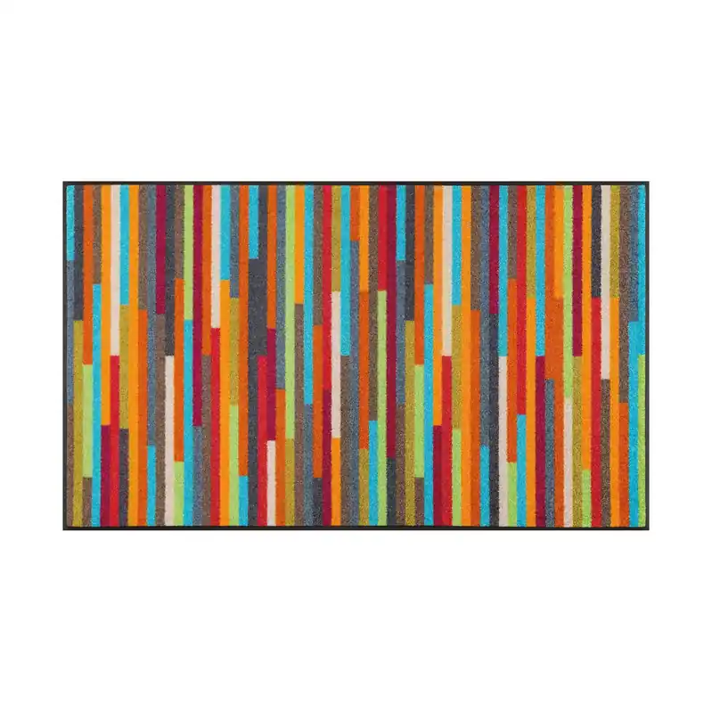Expédition Rapide Paillasson Linea tapis de sol lavable Différentes tailles Floornovo Trend Design