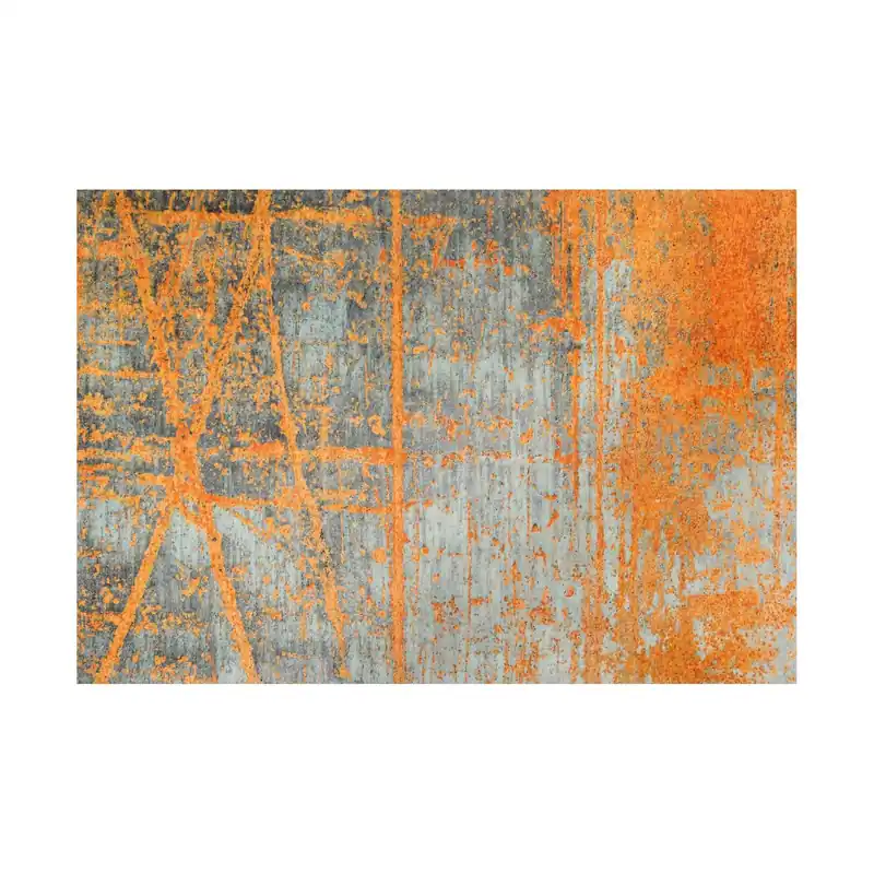 Paillasson Naturel rustique tapis de sol lavable Différentes tailles Floornovo Trend Design Prix Cassé