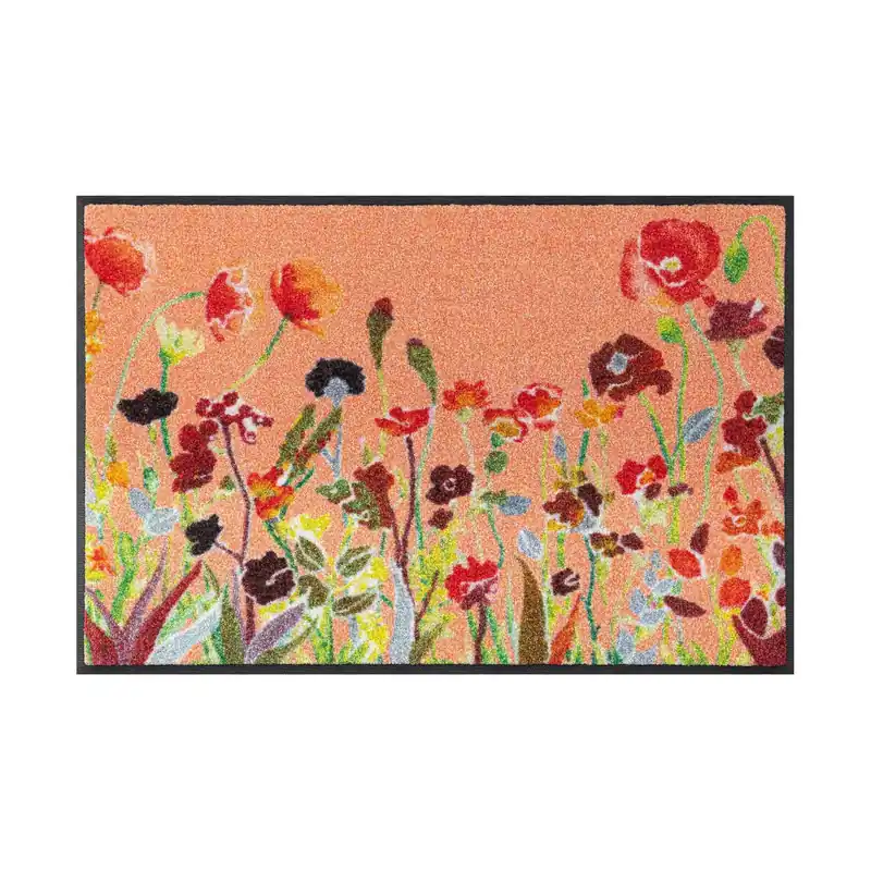 Paillasson Style moderne tapis de sol lavable Différentes tailles Floornovo Trend Design Usine Directe