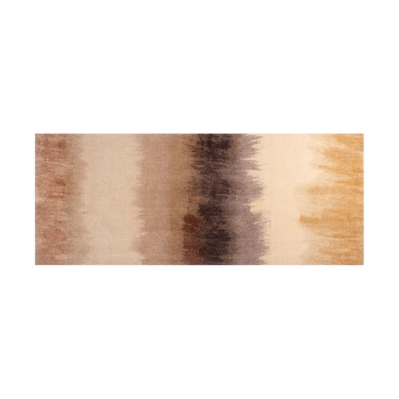 Quantité Limitée Paillasson Lignes de cuivre tapis de sol lavable Différentes tailles Floornovo Trend Design