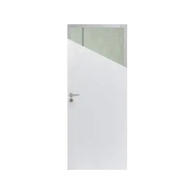 Top Vente Bloc porte ISOLANTE K0,9 204 X 73 Droite 90