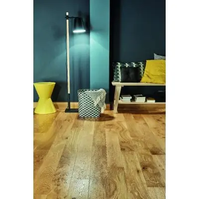 Acheter En Ligne Parquet monolame 139 clic - chêne mix opale 12x139