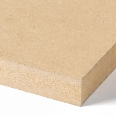 Bon Plan Panneau MDF Fibrabel FR Uncoloured - 2,8x2,07m ep.19 mm