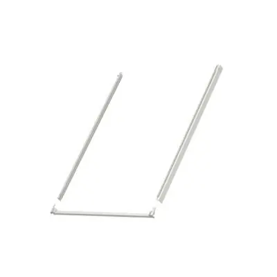 Dernière Chance Kit profilés latéraux et traverse basse ZWC MK06 0000 78 CM X 118 CM