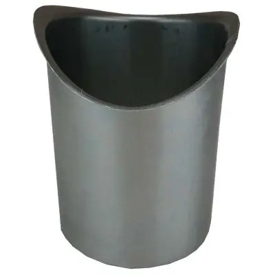Marque Naissance cylindrique droite - Zinc Naturel sortie 100 gt 1/2r Dév 333