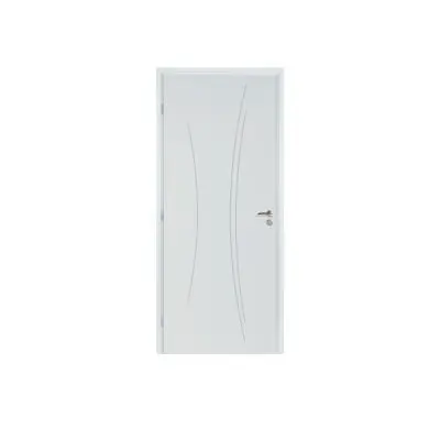 Top Vente Bloc Porte Graphik Kaori Rigitherm 2/1 2040x830 Droite