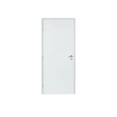 Bloc Porte PLANE Alvéolaire 2040x830 Gauche Nouvel Arrivage