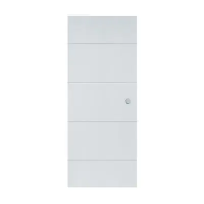 Porte coulissante Graphik Ketch Alvéolaire 2040 x 930 Pas Cher