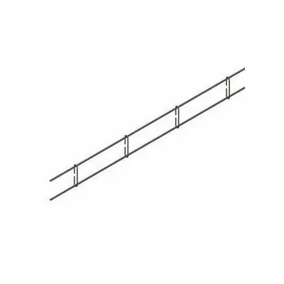 Chaînage épingle 2HA10-HA4.5 e=40 c=60 Meilleur Choix