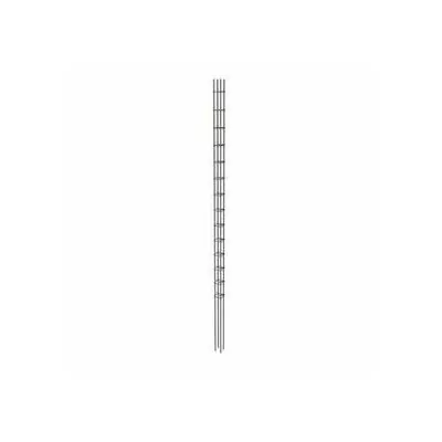 Poteau 10X15 4HA12-HA5 e=15 c=30 Super Prix