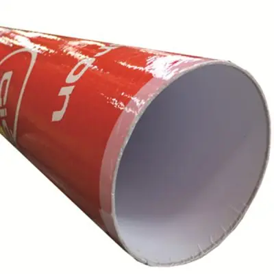 TUBE COFFRAGE CARTON LISSE 400 3 ML Meilleure Vente