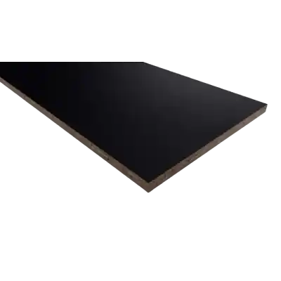 Bande de chant EGGER U999 ST2 - Noir 75x23mm Ep.0,8mm Expédié Aujourd'hui