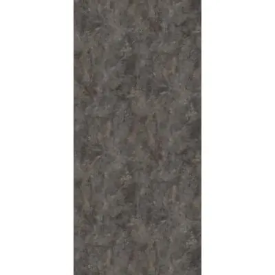 Authentique Stratifié EGGER F121 ST87 - Pierre métallisée anthracite 305x131 cm Ep.0,8mm