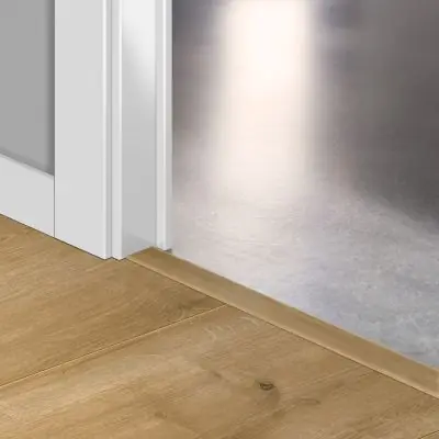 Profilé Incizo Minuit chêne naturel 13x48x2150mm Bon Plan