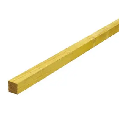 Offre Du Jour LITEAUX SAPIN TRAITES 18x48 4,00M