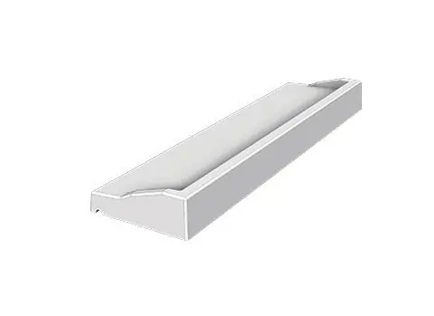 APPUI AP35 THEBAULT GRIS 1M20/1M32 Authentique