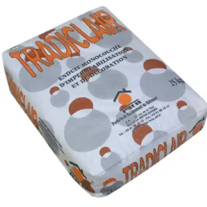 Acheter En Ligne ENDUIT SEMI LOURD PRB TRADICLAIR 25KG OSLO 588