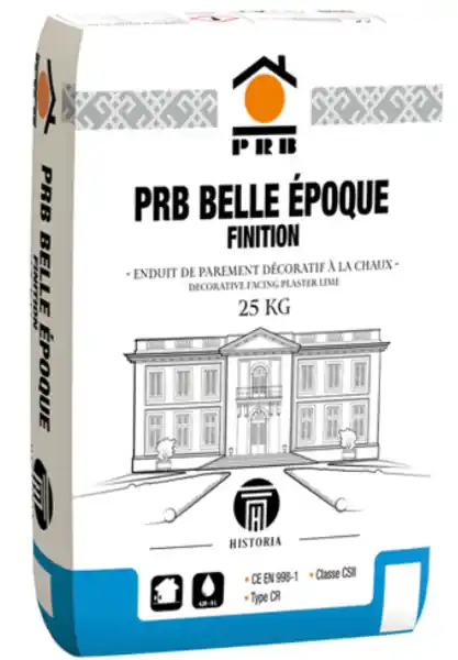 ENDUIT DECORATIF PRB STYLDECOR 25KG Affaire À Saisir