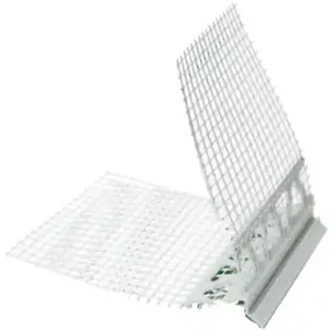 Achetez Aujourd'hui CORNIERE POUR LINTEAU ENTOILEE AVEC GOUTTE D‘EAU 6MM 2M50 PR
