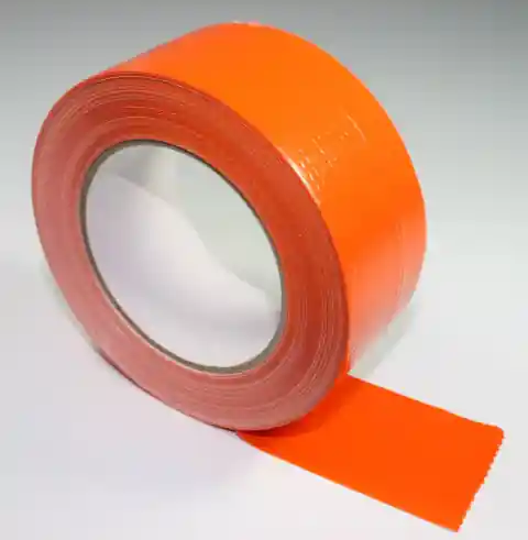 Prix Cassé PROTEKTOR ADHESIF SUPERPROTEK ORANGE HIVER 48MMX33M