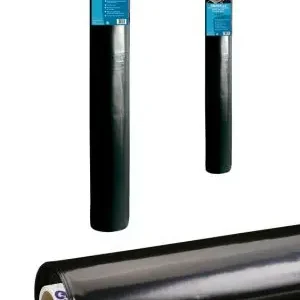 FILM POLYANE 200& 8960, 6MX25M TRI COUCHE ROULEAU 150M2 Livraison Express