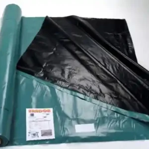 Certifié FILM ANTI RADON ERADON 300µ 6MX25M ROULEAU 150M2