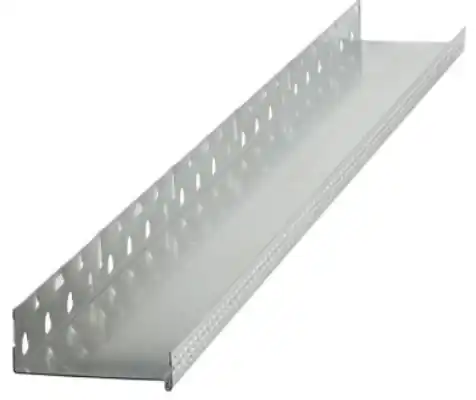 Solde BAUMIT PROFIL DE DEPART ALU POUR ISOLANT DE 140MM - 2.50ML