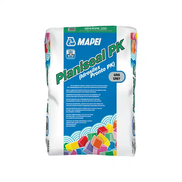 Offre Limitée MAPEI PLANISEAL PK IMPERMEABILISATION ET CUVELAGE HP 25KG