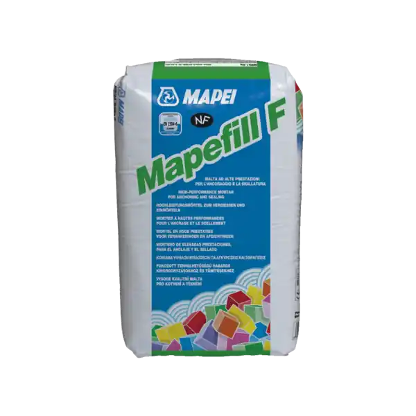 Offre Exclusive MAPEI MAPEFILL F MORTIER SCELLEMENT ET CALAGE HP 25KG