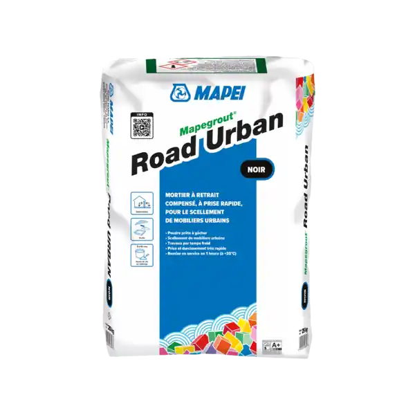 Bon Marché MAPEI MAPEGROUT ROAD URBAN GRIS 25KG