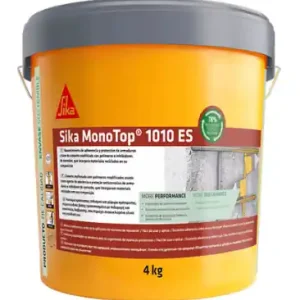 SIKA MONOTOP 1010 GRIS SEAU DE 4 DOSES DE 0.800KG PROTECTIO Soldes