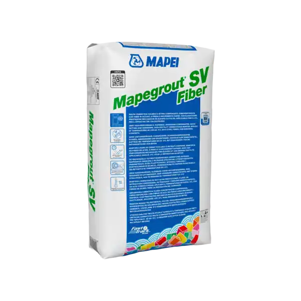 MAPEI MAPEGROUT SV FIBER R4 COULABLE FIBRE METALLIQUE 25KG Dernier Modèle