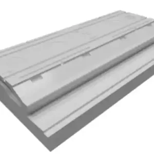 Prix Cassé HOURDIS POLYSTYRENE RECTOSTEN UP19 120/600 M4 1M20