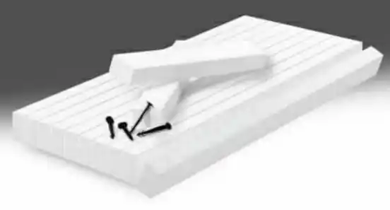 Meilleure Vente RUPTEUR POLYSTYRENE HIRSCH RUPSILON
