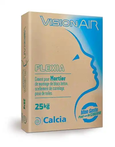 Bon Plan CIMENT FLEXIA SAC 25KG