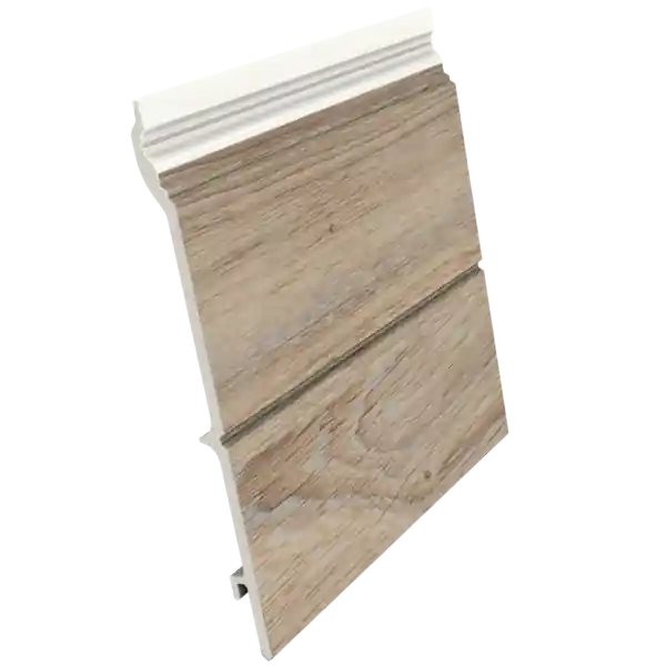 Acheter Direct BARDAGE CELLULAIRE DURASID FORESTA ASPECT BOIS BARNWOOD GRE
