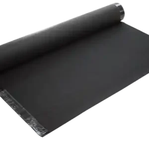 Acheter En Ligne PARE-PLUIE NOIR POUR BARDAGE AJOURE 1,50 X 50 ML MULTIVAP UV