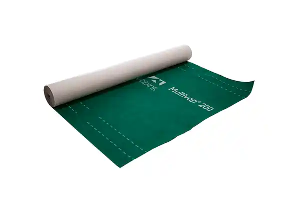 PARE-PLUIE POUR BARDAGE FERME 1,50 X 50 ML MULTIVAP 200 UBB Nouvelle Collection