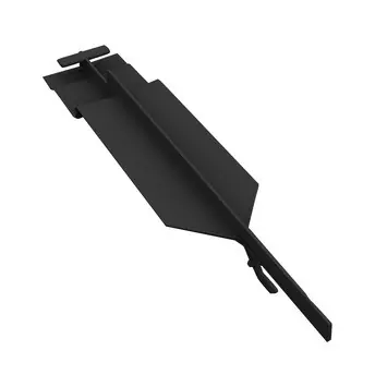 PIECE DE JONCTION INVISIBLE URBAN 167MM ANTHRACITE 95 POUR D Promotion
