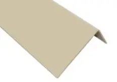 Quantité Limitée PROFILE ANGLE PVC 50/100MM 3ML SABLE 92 POUR DURASID RAL 101