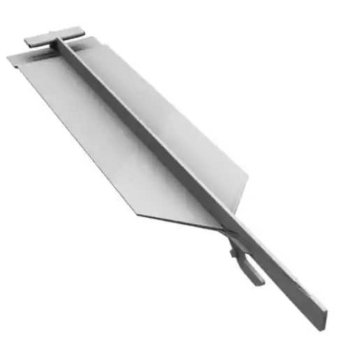 Offre Spéciale PIECE DE JONCTION INVISIBLE SIMPLE 167 CREME 91 POUR DURASID