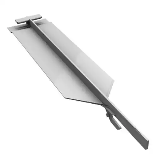 PIECE DE JONCTION INVISIBLE SIMPLE 167 SABLE 92 POUR DURASID Prix Choc