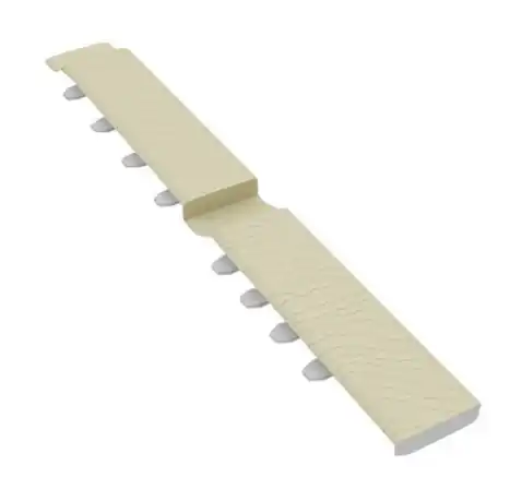 Paiement Sécurisé PIECE DE JONCTION DOUBLE 333 SABLE 92 POUR DURASID RAL 1015