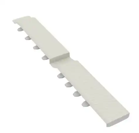 PIECE DE JONCTION DOUBLE 333 CREME 91 POUR DURASID RAL 9001 Haute Qualité