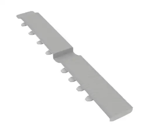 PIECE DE JONCTION DOUBLE 333 GRIS 93 POUR DURASID RAL 7035 5 Vente Directe