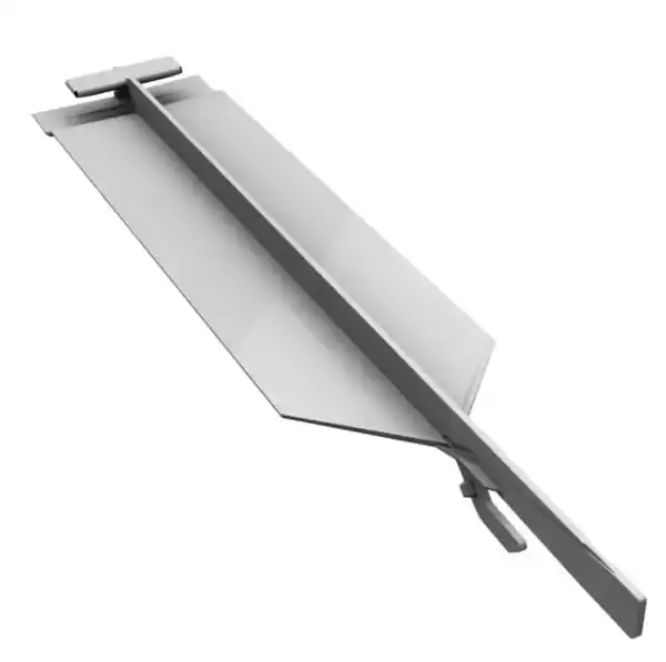 Bon Marché PIECE DE JONCTION SIMPLE 167 SABLE 92 POUR DURASID RAL 1015