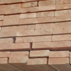 BOIS OSSATURE MOB DOUGLAS C24 45X95 EN 6M00 Vente Flash