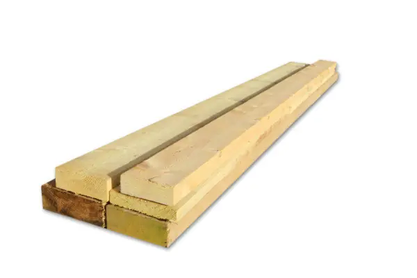 CHENE CHARPENTE D18 2M00/2M50 200X200 Dernière Chance