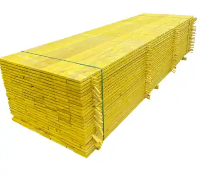 Certifié VOLIGE 18MM SAPIN TRAITE CL2
